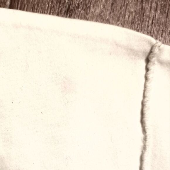 Vintage Wear Right Doubleplex Suede Gloves Ivory Size 6.5 - Picture 4 of 4